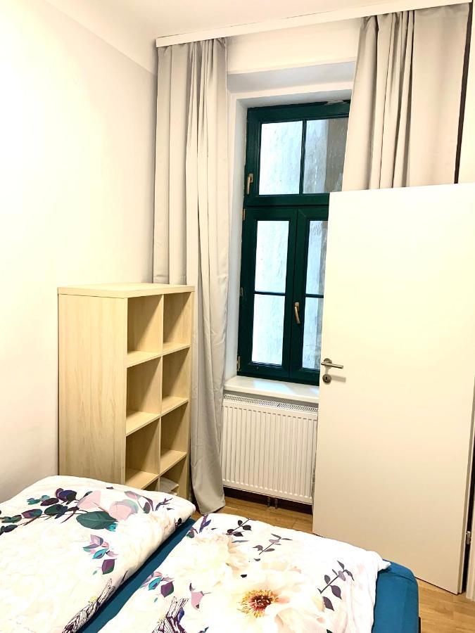 Premium Apartment Am Einsiedlerpark Viena Exterior foto