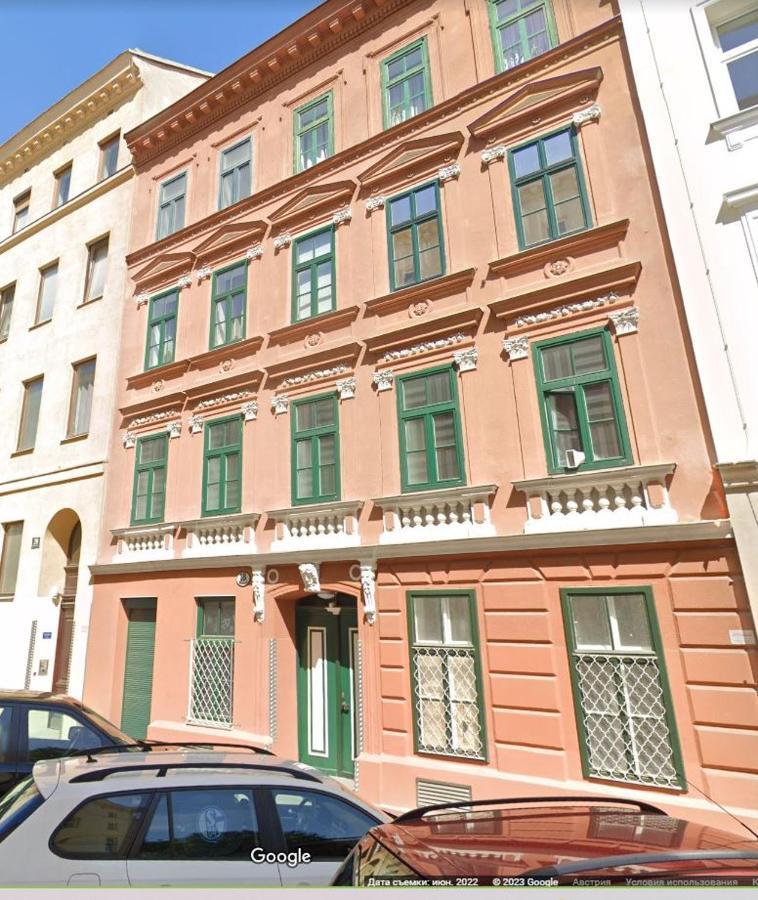Premium Apartment Am Einsiedlerpark Viena Exterior foto